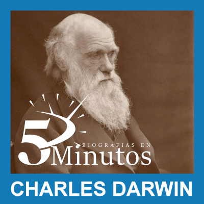 episode Charles Darwin artwork