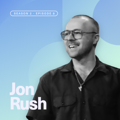 episode Reaching Gen Z Through Gaming and Digital Ministry with Jon Rush artwork