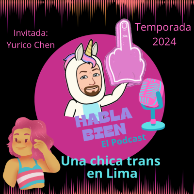 episode Una chica trans en Lima artwork