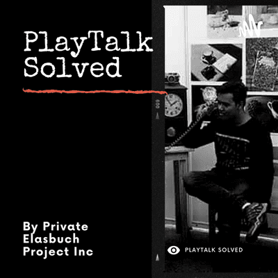 Cover image of show PlayTalk Solved