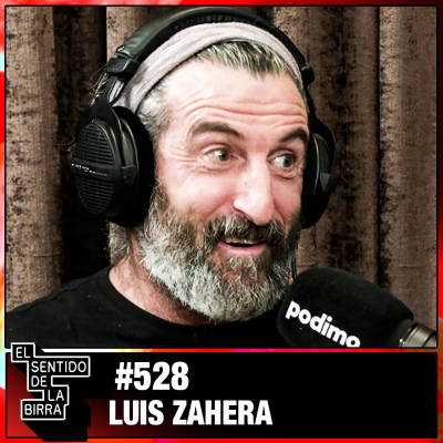 episode Capítulo 528 - Luis Zahera artwork