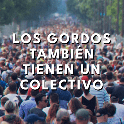 episode Los gordos también tienen un colectivo | EDITORIAL OLIVOS artwork