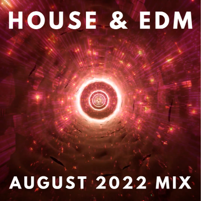 episode Tech House, Bass House, EDM DJ Mix - August 2022 (Anti Up, Don Diablo, Martin Garrix, Tiesto) artwork