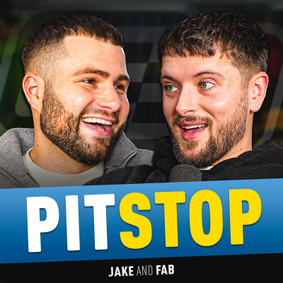 episode McLaren's situation.. The Piastri Garage vs The Norris Garage artwork