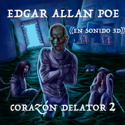 Edgar Allan Poe - Corazón Delator Episodio 2