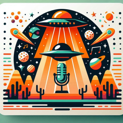 episode Lifelong Contact Experiences with Dan Harary artwork