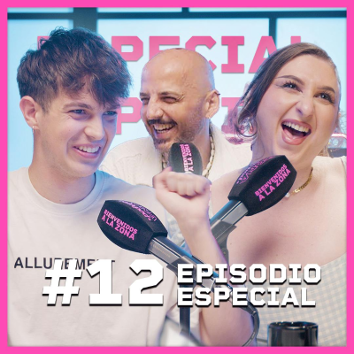 episode EL INVITADO NOS DEJA TIRADOS 😱 ... | Bienvenidos A La Zona #12 artwork