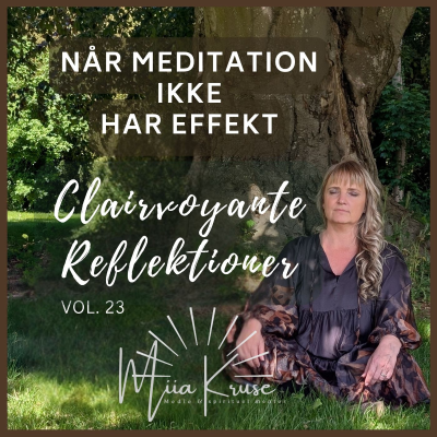 episode når meditation ikke virker artwork