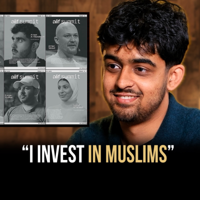 episode 125: How A 21-Year-Old Millionaire Is Building The Future w. Omar Waseem artwork
