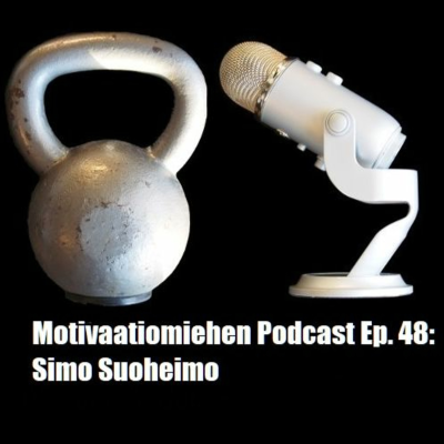 episode Ep. 48: Simo Suoheimo artwork