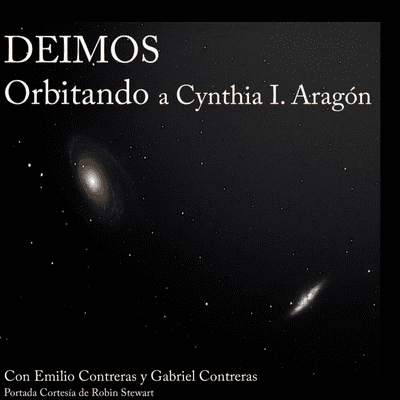 episode Deimos Orbitando a Cynthia I. Aragón artwork