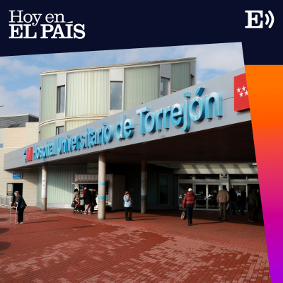 episode El hospital de Torrejón evidencia los problemas de la sanidad privatizada artwork