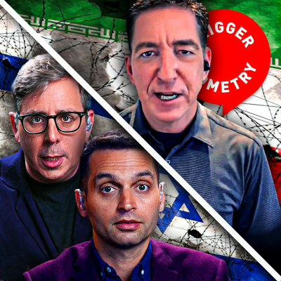 episode DEBATE: Was Trump Right to Bomb Iran? - Glenn Greenwald artwork