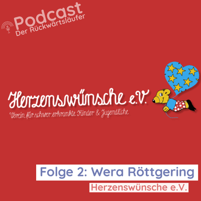 episode F02 Talk mit Frau Röttgering (Herzenswünsche e.V.) artwork