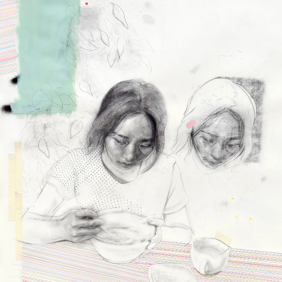 episode AD 279 | Daniel Segrove | “Following The Truest Path” artwork