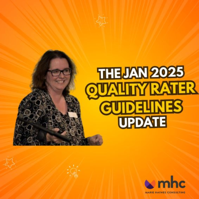 episode The QRG Updated - Filler content, Paraphrased, AI content and more. artwork