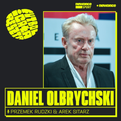 episode Daniel Olbrychski. Kmicic vs Wołodyjowski w piłkarskich korkach artwork