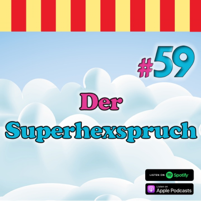 Inside Neustadt - #59 - Der Superhexspruch