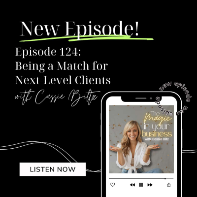 episode Being a Match for Next-Level Clients artwork