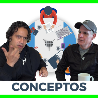 episode 54: De la ansiedad al éxito: Experiencias personales y lecciones aprendidas con Alejandro Puga artwork