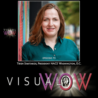 episode Trish Simitakos: President NACE Washington, D.C. artwork