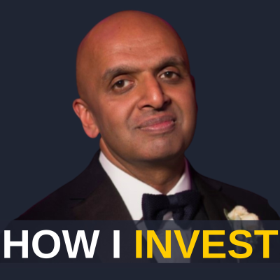 episode E199: How Rahul Moodgal Raised $99 Billion by Playing the Long Game artwork
