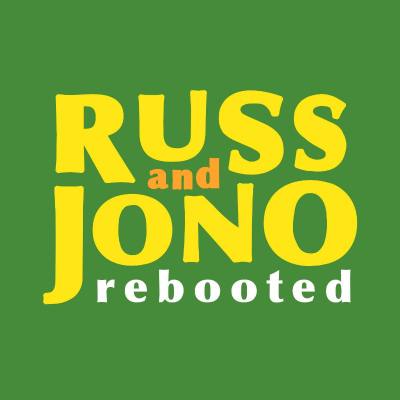 episode S1 Ep9: Russ and Jono Rebooted - 5 - Chianti and Fava Beans artwork