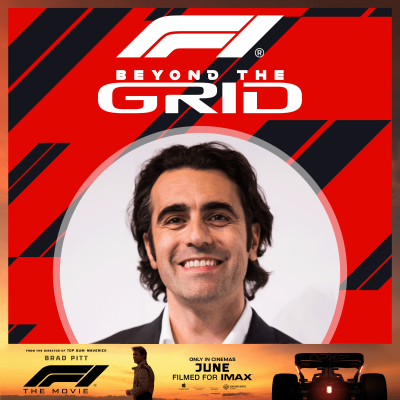 episode Dario Franchitti: why ‘F1 dream’ never became reality artwork