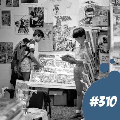 episode #310 - Zona de Cañas: ¿Adiós a la grapa? artwork