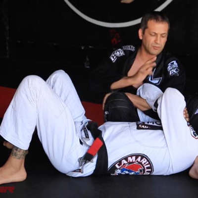 episode OMJJ Podcast- Dan Camarillo artwork