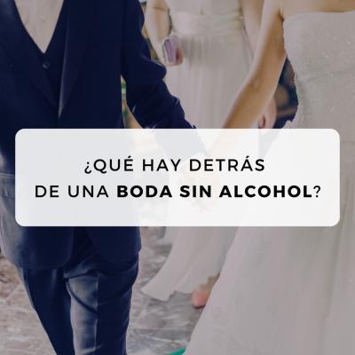 episode #38 ¿Qué hay detrás de una boda sin alcohol? artwork