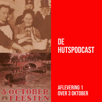 episode #01 Hutspodcast, Drie Oktober artwork