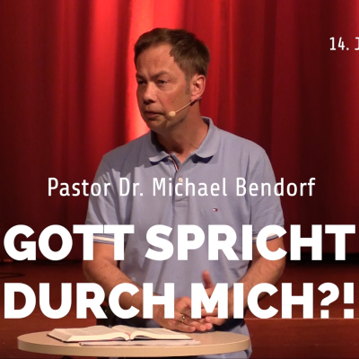 episode Kaum zu glauben - Gott spricht durch mich?! artwork