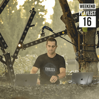 episode Weekend Playlist 16 artwork