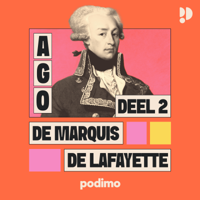 episode 198 - De weg naar de Franse Revolutie (Lafayette deel 2) artwork
