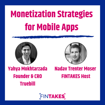 episode Monetization Strategies for Mobile Apps | Truebill artwork