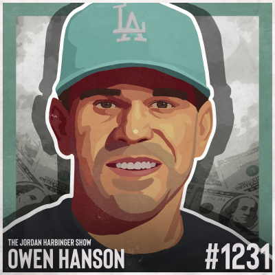 episode 1231: Owen Hanson | From USC Golden Boy to International Drug Kingpin artwork