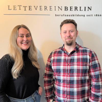 episode Jugendberufsagentur berät Dich im Lette Verein Berlin artwork