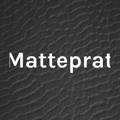 Matteprat