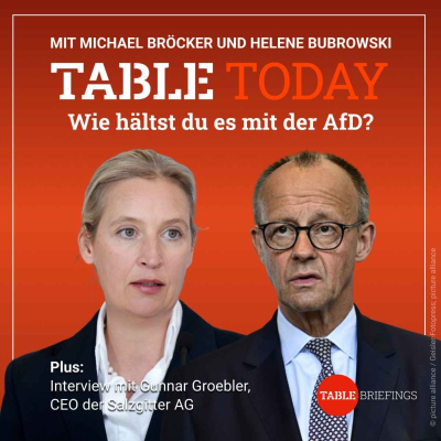 episode Wie hältst du es mit der AfD? artwork