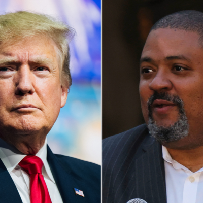 episode Why is Alvin Bragg stalling to indict Trump over Thottie Stormy Daniels? artwork