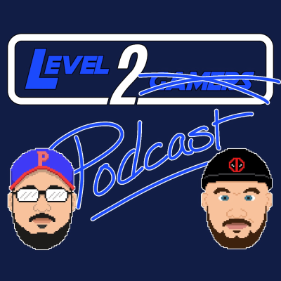 episode Episode 226 - Level 2 Podcast - #66 - New Website / Name That Game / Overwatch League artwork