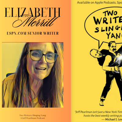 episode Elizabeth Merrill: ESPN senior writer artwork