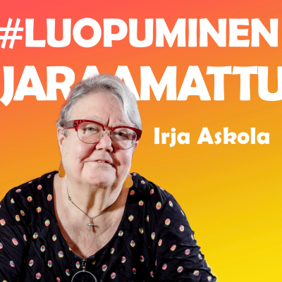 episode Luopuminen ja Raamattu artwork