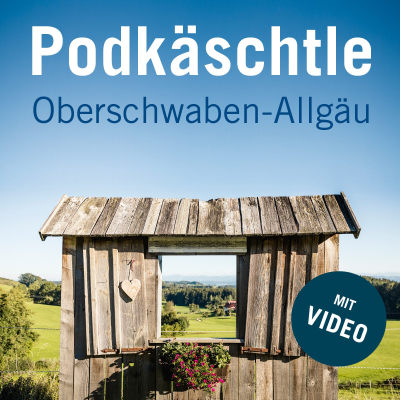 episode Von Gemüsemarmelade bis Kartoffelschalenchips – Innovativ genießen in Oberschwaben-Allgäu artwork