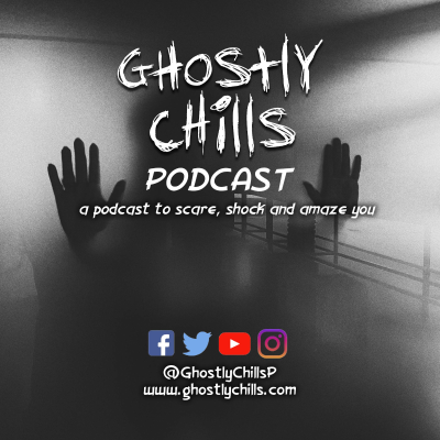 episode Ep.03 | Real Ghost Stories: Spirits in Kentucky, the House in Manchester & More artwork