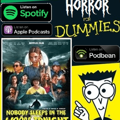 Horror For Dummies Podcast On Podimo