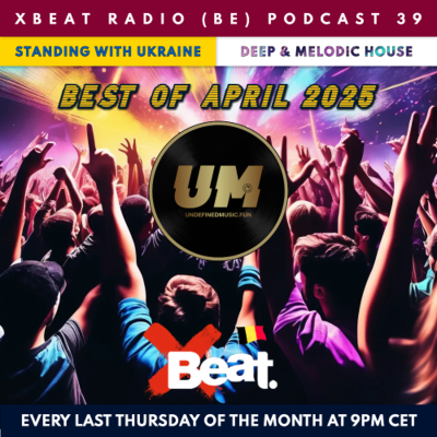 episode The4As N° 39 | 24.04.2025 | UM: Deep & Melodic House artwork