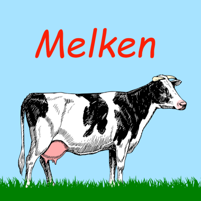 episode Melken | Audio | Kuhles zum Kauen artwork