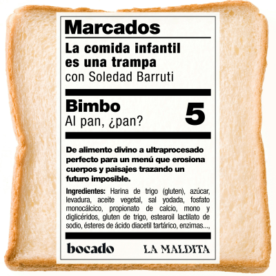episode Episodio 05 - Al pan, ¿pan? artwork